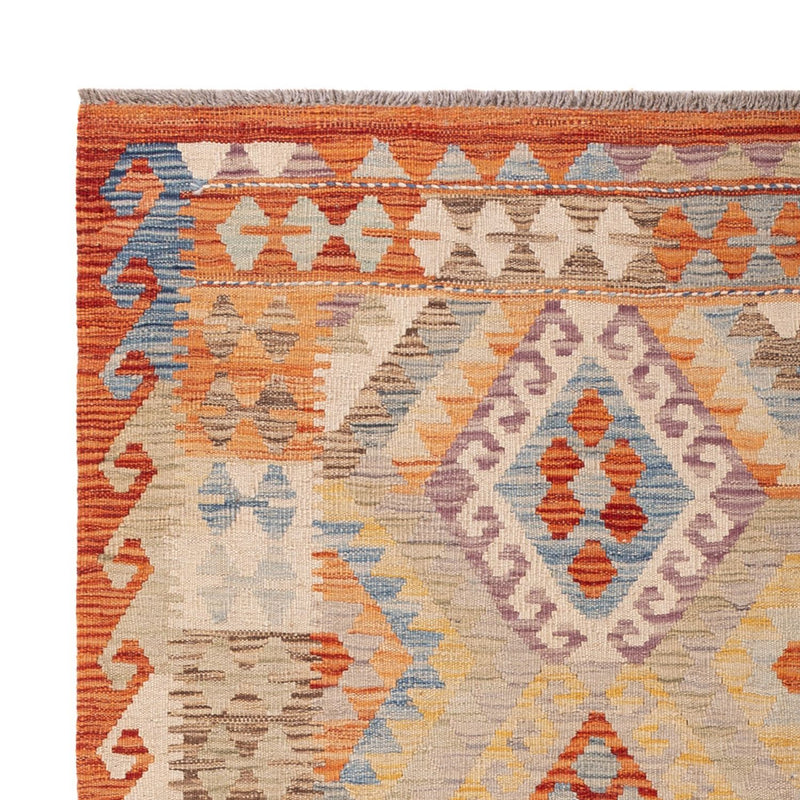 Kilim Maimana Koberec 170x132cm - Vlněný koberec