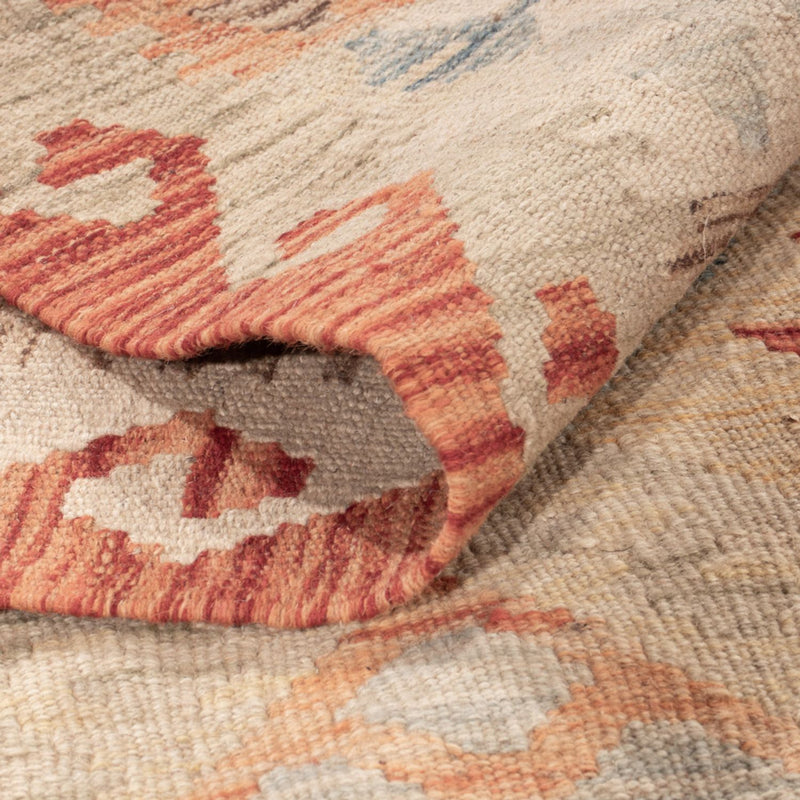 Kilim Maimana Koberec 170x132cm - Vlněný koberec