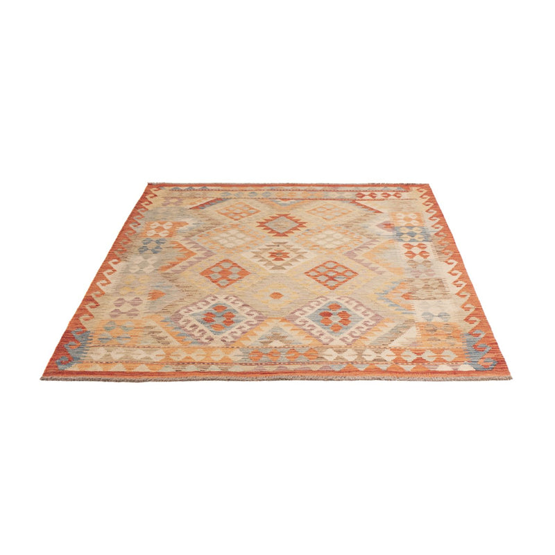 Kilim Maimana Koberec 170x132cm - Vlněný koberec
