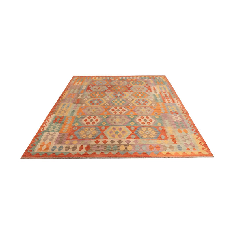 Kilim Maimana Koberec 203x294cm - Vlněný koberec