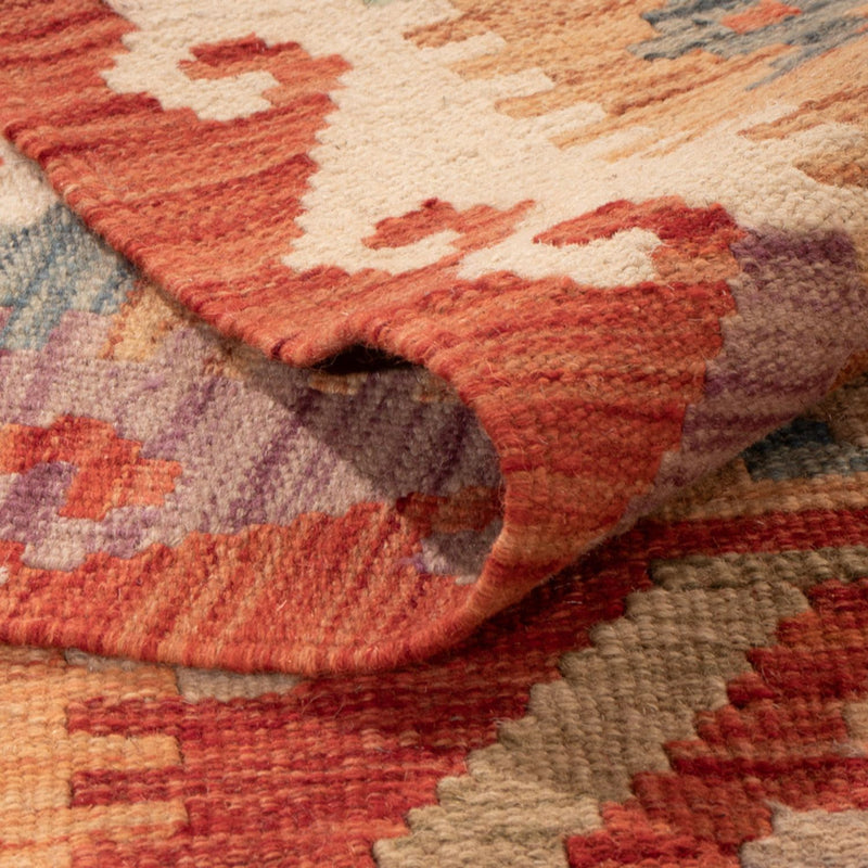 Kilim Maimana Koberec 295x195cm - Vlněný koberec