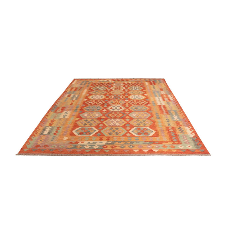 Kilim Maimana Koberec 295x195cm - Vlněný koberec