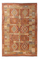 Kilim Maimana Koberec 191x287cm - Vlněný koberec