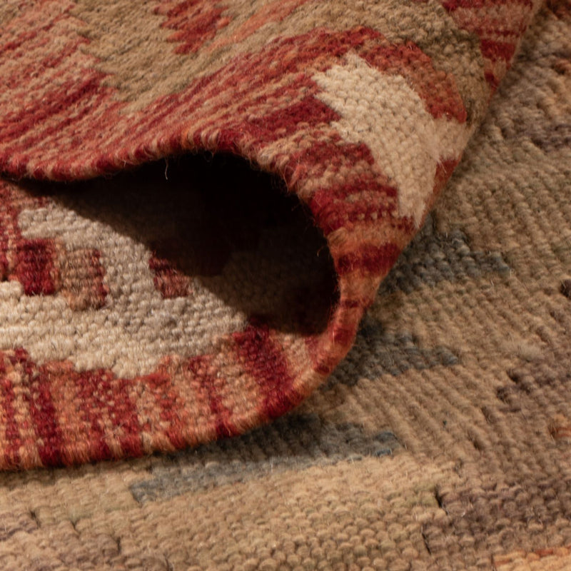 Kilim Maimana Koberec 191x287cm - Vlněný koberec