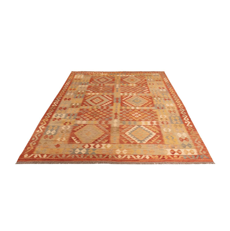 Kilim Maimana Koberec 191x287cm - Vlněný koberec
