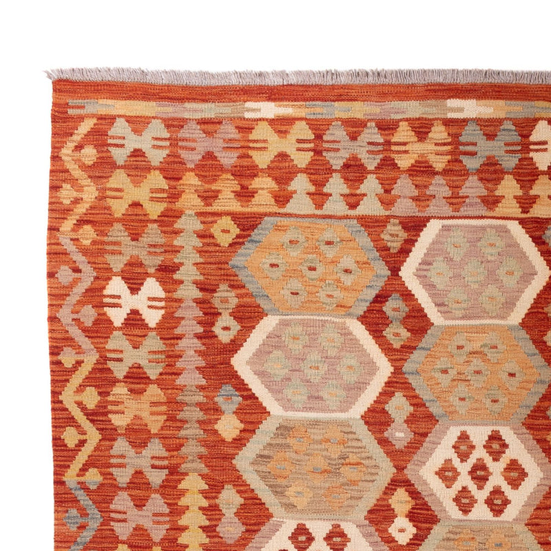 Kilim Maimana Koberec 289x203cm - Vlněný koberec