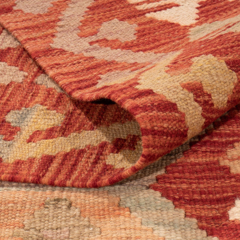 Kilim Maimana Koberec 289x203cm - Vlněný koberec