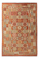 Kilim Maimana Koberec 306x203cm - Vlněný koberec