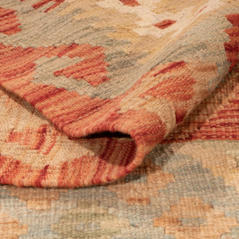 Kilim Maimana Koberec 306x203cm - Vlněný koberec