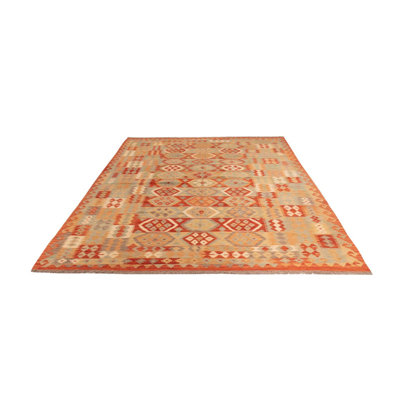 Kilim Maimana Koberec 306x203cm - Vlněný koberec