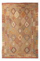 Kilim Maimana Koberec 199x301cm - Vlněný koberec