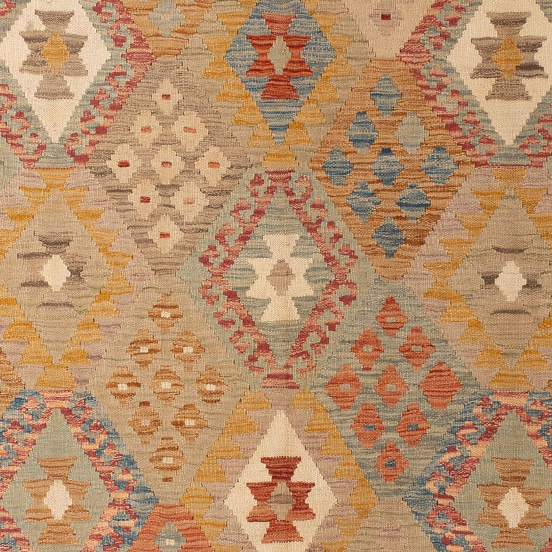Kilim Maimana Koberec 199x301cm - Vlněný koberec