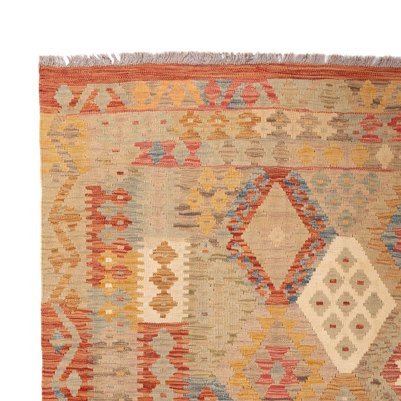 Kilim Maimana Koberec 199x301cm - Vlněný koberec