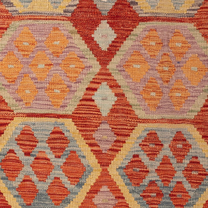 Kilim Maimana Koberec 184x120cm - Vlněný koberec