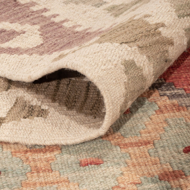 Kilim Maimana Koberec 184x120cm - Vlněný koberec