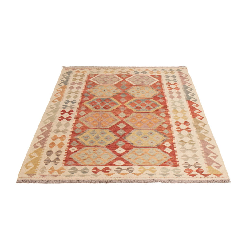 Kilim Maimana Koberec 184x120cm - Vlněný koberec