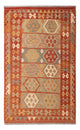 Kilim Maimana Koberec 194x117cm - Vlněný koberec