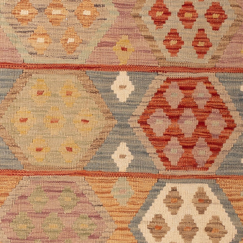 Kilim Maimana Koberec 194x117cm - Vlněný koberec
