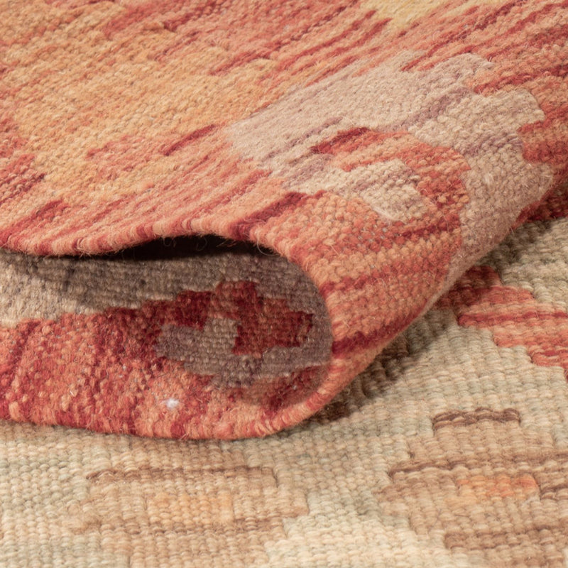 Kilim Maimana Koberec 194x117cm - Vlněný koberec