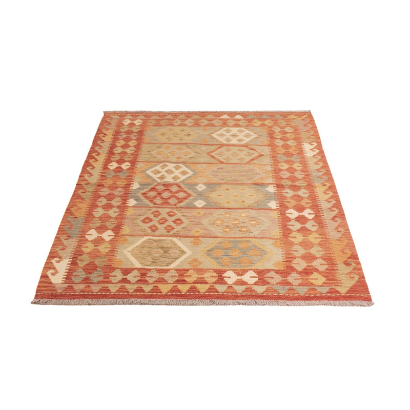 Kilim Maimana Koberec 194x117cm - Vlněný koberec