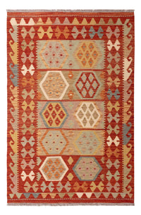 Kilim Maimana Koberec 122x185cm - Vlněný koberec – product image