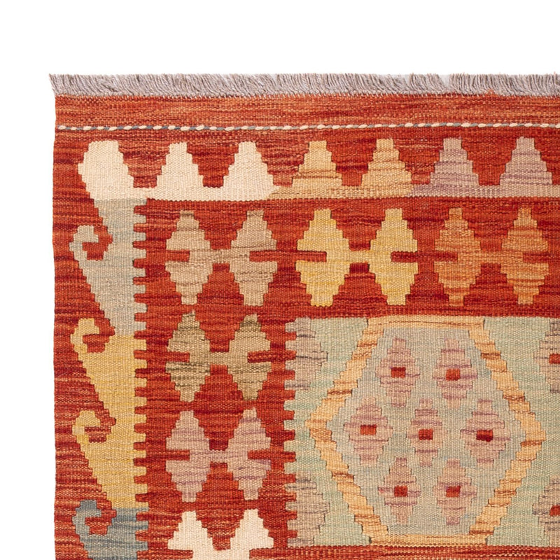 Kilim Maimana Koberec 122x185cm - Vlněný koberec