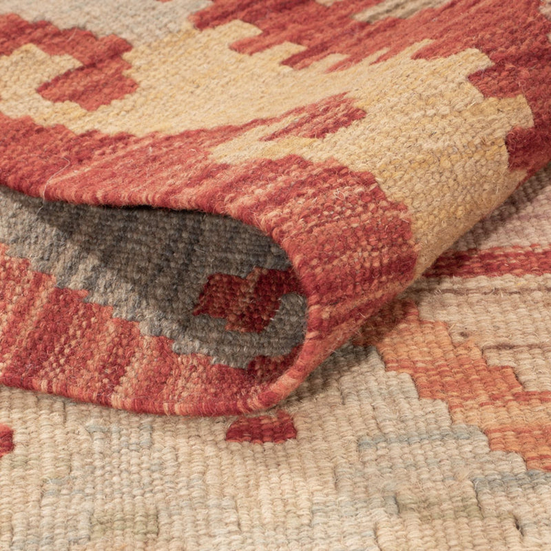 Kilim Maimana Koberec 122x185cm - Vlněný koberec
