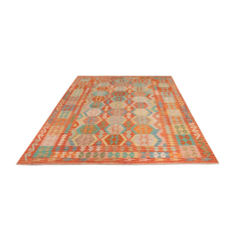 Kilim Maimana Koberec 210x294cm - Vlněný koberec