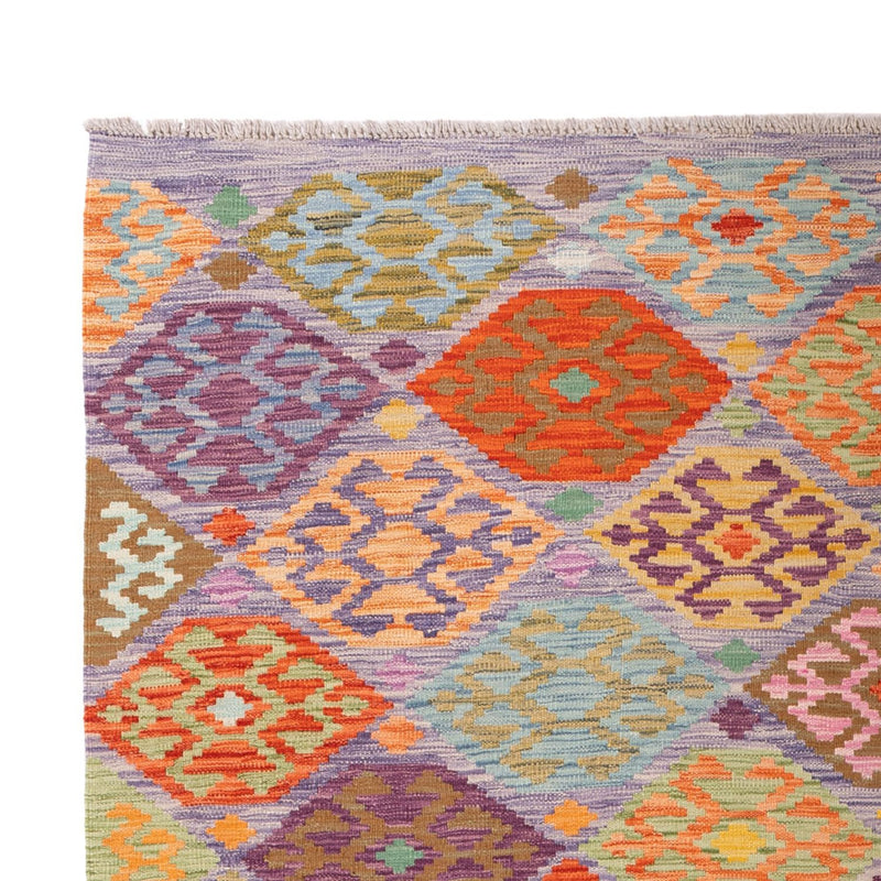 Kilim Maimana Koberec 292x204cm - Vlněný koberec