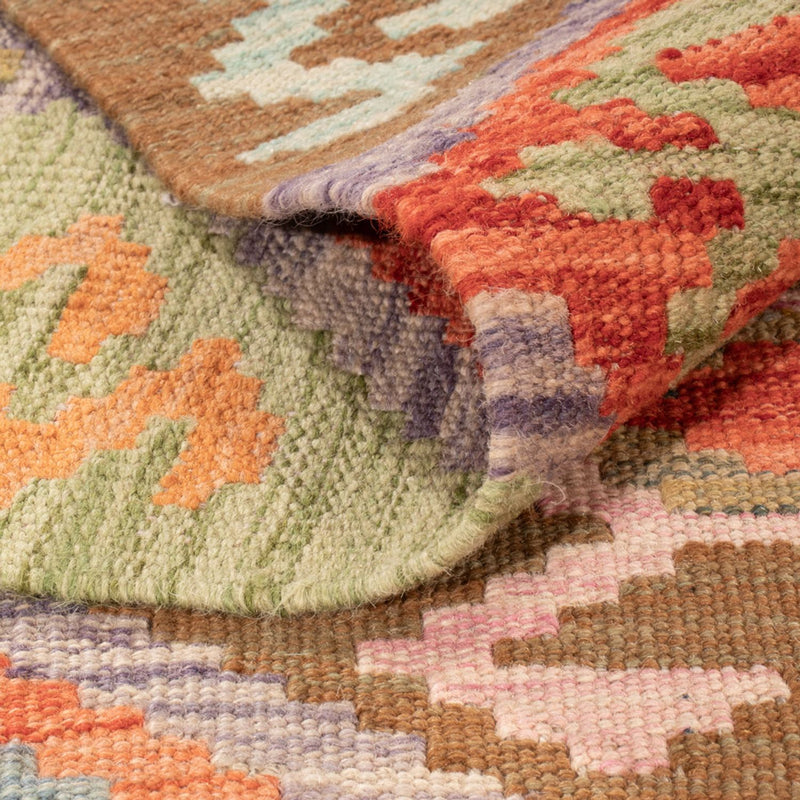 Kilim Maimana Koberec 292x204cm - Vlněný koberec