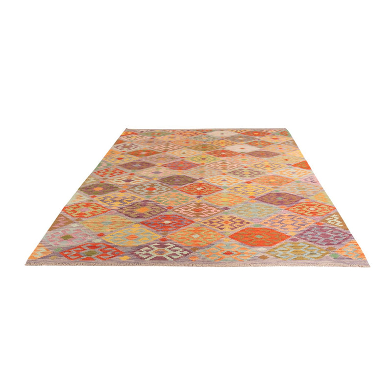 Kilim Maimana Koberec 292x204cm - Vlněný koberec