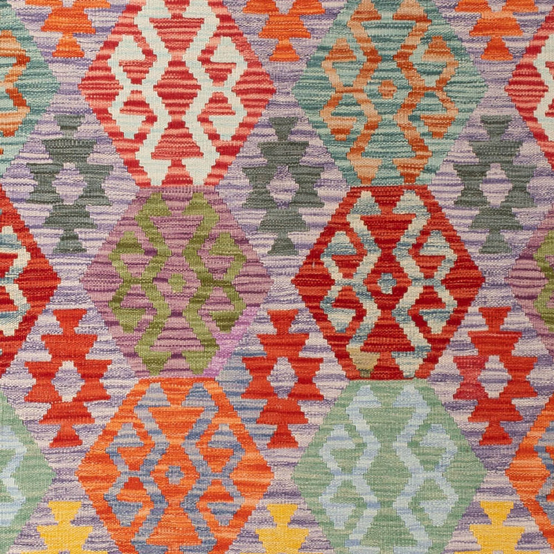 Kilim Maimana Koberec 214x290cm - Vlněný koberec