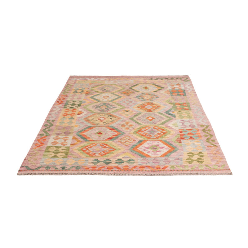 Kilim Maimana Koberec 187x127cm - Vlněný koberec