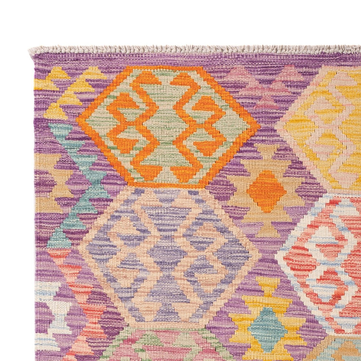 Kilim Maimana Koberec 172x122cm - Vlněný koberec
