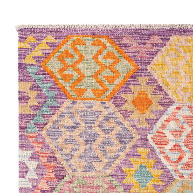Kilim Maimana Koberec 172x122cm - Vlněný koberec