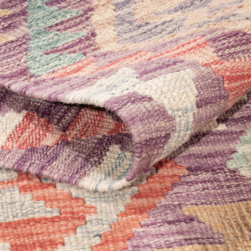 Kilim Maimana Koberec 172x122cm - Vlněný koberec