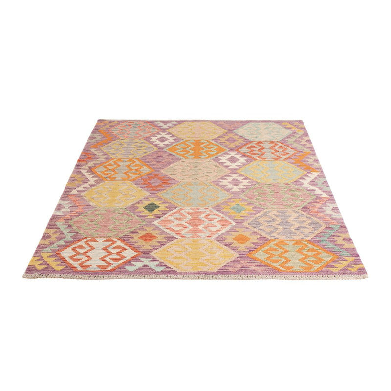 Kilim Maimana Koberec 172x122cm - Vlněný koberec