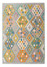 Kilim Maimana Koberec 177x124cm - Vlněný koberec – product image