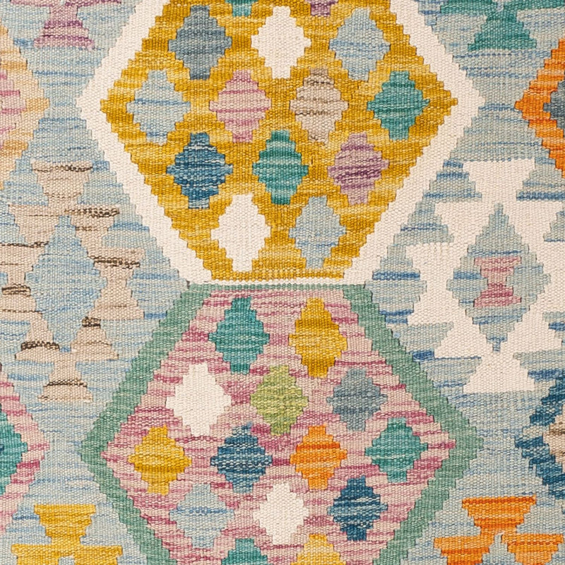 Kilim Maimana Koberec 177x124cm - Vlněný koberec