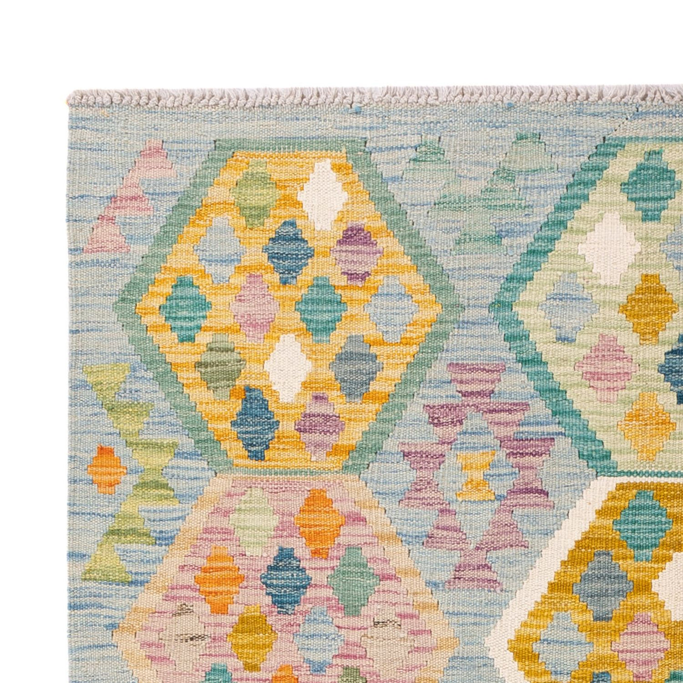 Kilim Maimana Koberec 177x124cm - Vlněný koberec