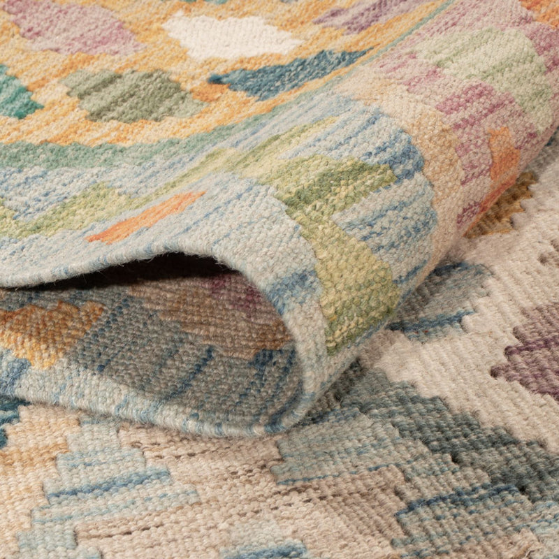 Kilim Maimana Koberec 177x124cm - Vlněný koberec