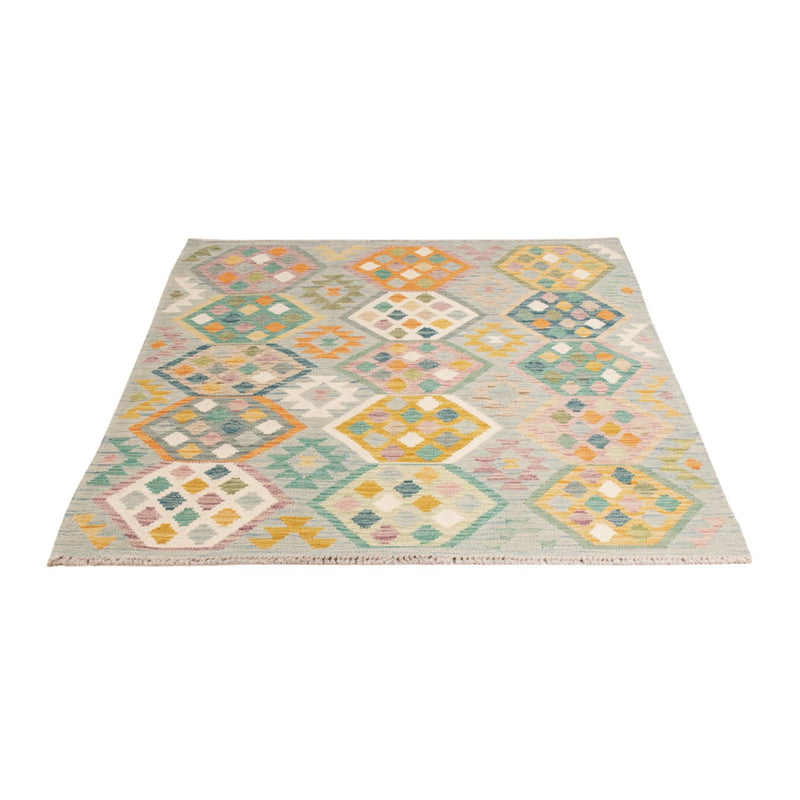 Kilim Maimana Koberec 177x124cm - Vlněný koberec