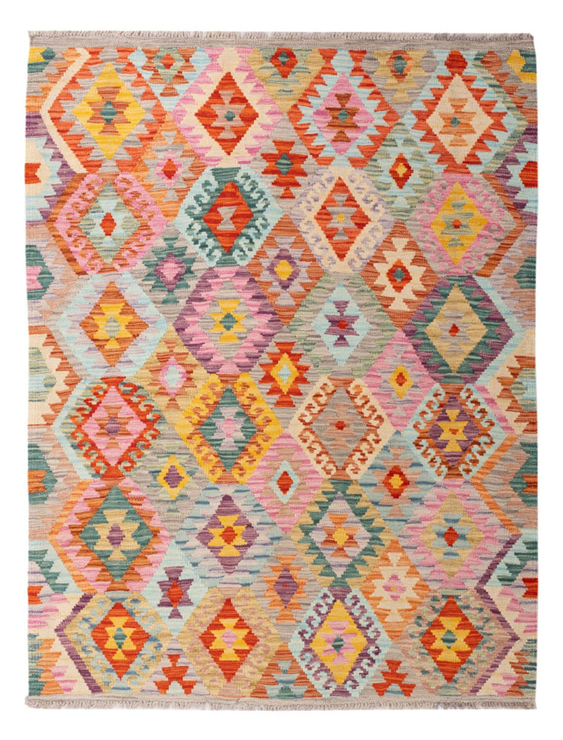 Kilim Maimana Koberec 171x133cm - Vlněný koberec