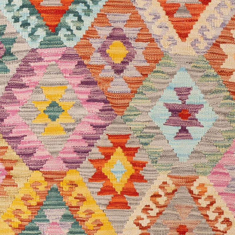 Kilim Maimana Koberec 171x133cm - Vlněný koberec