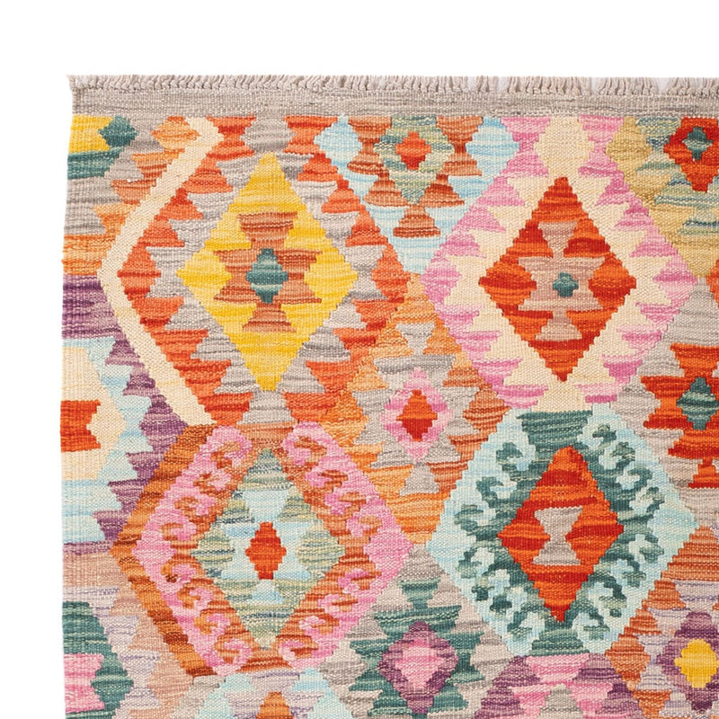 Kilim Maimana Koberec 171x133cm - Vlněný koberec