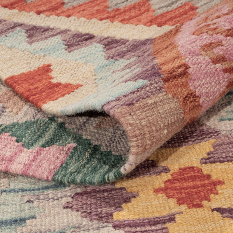 Kilim Maimana Koberec 171x133cm - Vlněný koberec