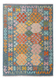 Kilim Maimana Koberec 187x129cm - Vlněný koberec