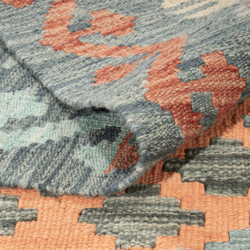 Kilim Maimana Koberec 187x129cm - Vlněný koberec