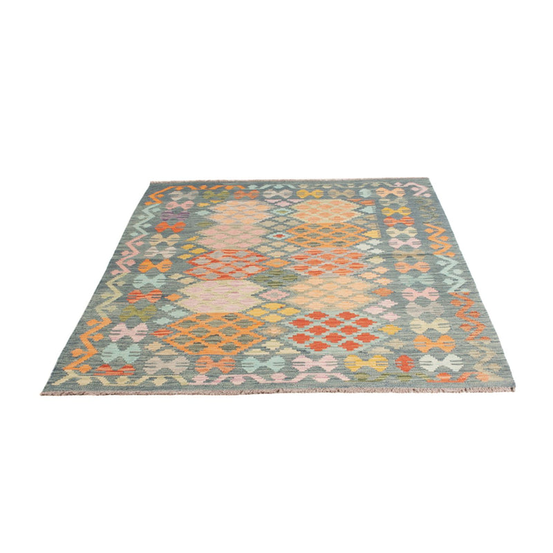 Kilim Maimana Koberec 187x129cm - Vlněný koberec