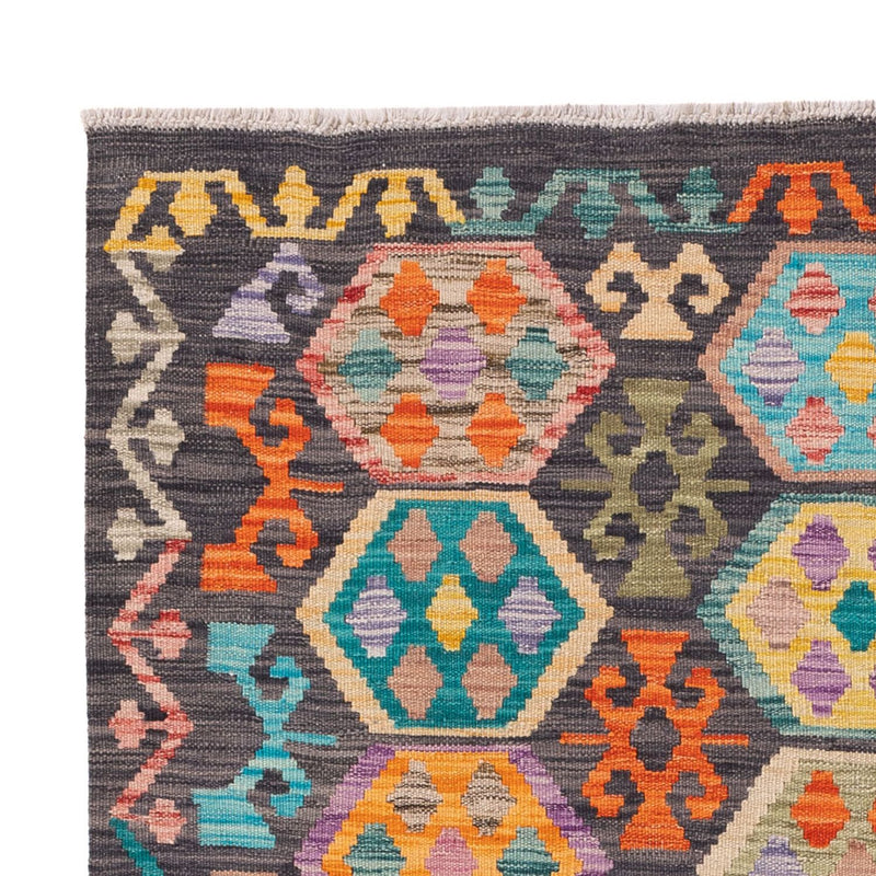Kilim Maimana Koberec 127x180cm - Vlněný koberec